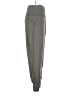 Lululemon Athletica Solid Gray Track Pants Size 6 - photo 4