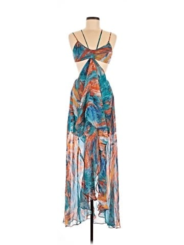Luxxel Cocktail Dress (view 1)