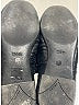 Prada 100% Leather Black Flats Size EU 37 1/2 - photo 8