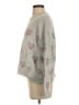 Splendid Hearts Gray Pullover Sweater Size S - photo 5