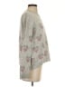 Splendid Hearts Gray Pullover Sweater Size S - photo 4