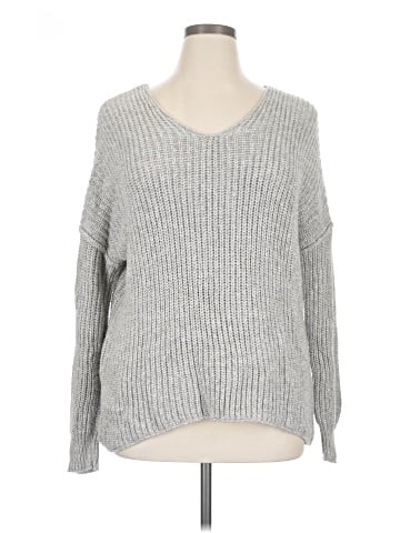 Mossimo Supply Co. Pullover Sweater (view 1)