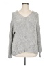 Mossimo Supply Co. Gray Pullover Sweater Size XL - photo 1
