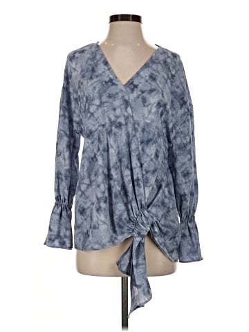 Juicy Couture Long Sleeve Blouse (view 1)
