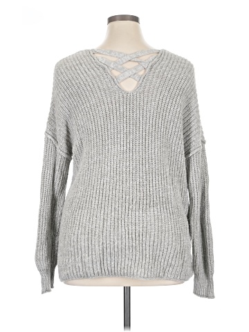 Mossimo Supply Co. Pullover Sweater (view 2)