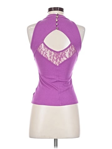 Bebe Sleeveless Top (view 2)