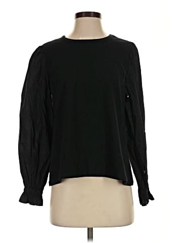 Jessica Simpson Long Sleeve Top (view 1)