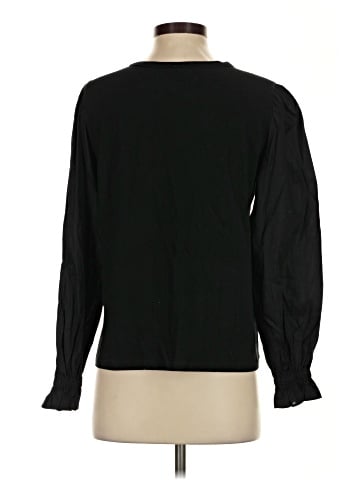 Jessica Simpson Long Sleeve Top (view 2)