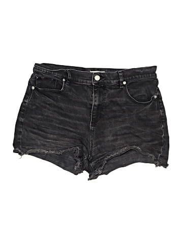 Ann Taylor LOFT Denim Shorts (view 1)