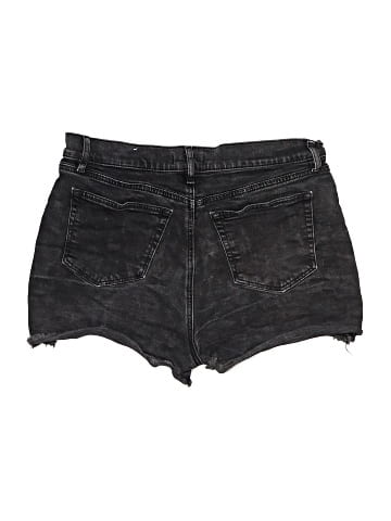 Ann Taylor LOFT Denim Shorts (view 2)