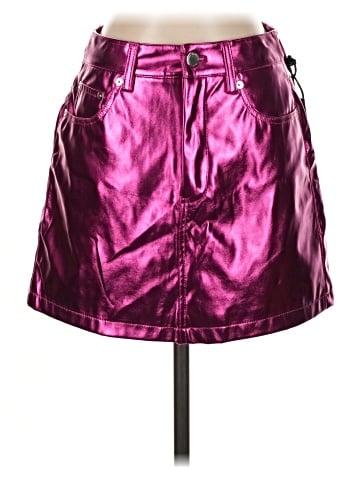Blank NYC Faux Leather Skirt (view 1)