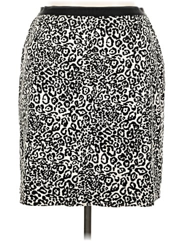 Ann Taylor Casual Skirt (view 1)