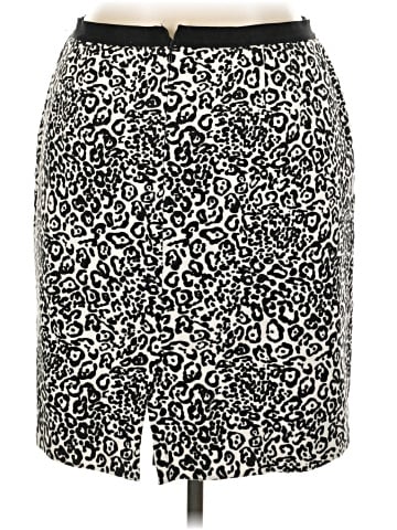 Ann Taylor Casual Skirt (view 2)