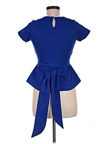 Rodier Short Sleeve Top (view 2)