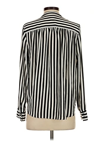 INC International Concepts Long Sleeve Blouse (view 2)