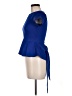 Rodier Blue Short Sleeve Top Size EU (FR) 38 / US 6 - photo 5