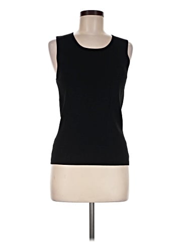 Ann Taylor Sleeveless T-Shirt (view 1)