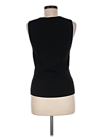 Ann Taylor Sleeveless T-Shirt (view 2)