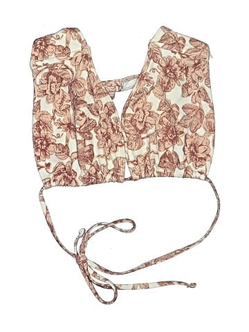 Abercrombie & Fitch Swimsuit Top (view 1)