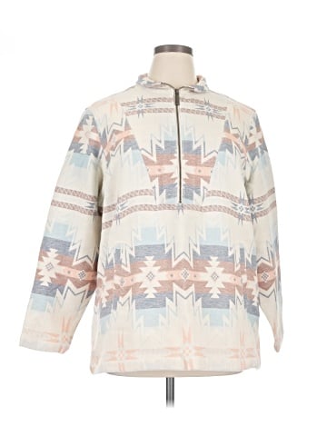 Coldwater Creek Poncho (view 1)