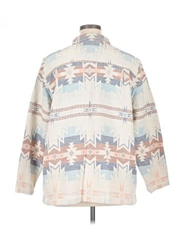 Coldwater Creek Poncho (view 2)
