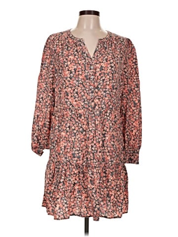 Ann Taylor LOFT Casual Dress (view 1)