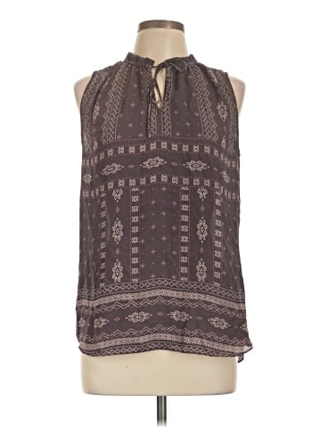 Maurices Sleeveless Blouse (view 1)