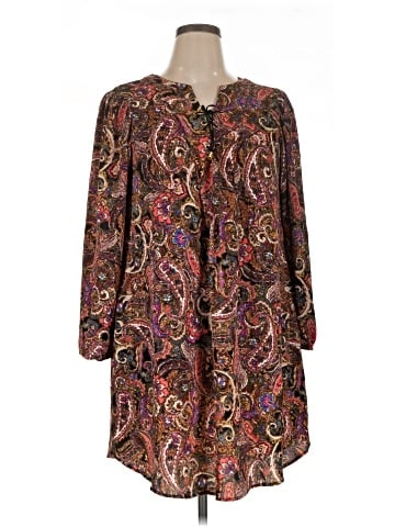 Emma & Michele Casual Dress (view 1)