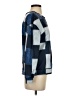 Unbranded Blue Sweatshirt Size S - photo 4