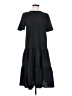 ASOS 100% Polyester Black Casual Dress Size 2 - photo 1