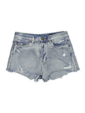 Blank NYC Denim Shorts (view 1)