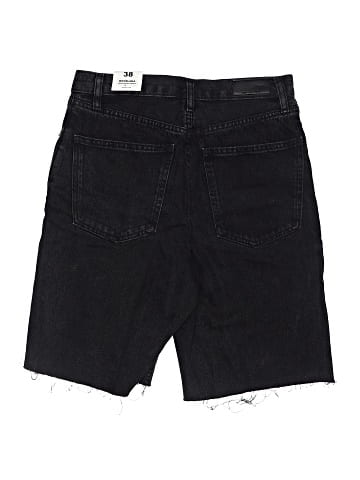 MNG Denim Shorts (view 2)