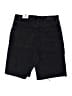 MNG Black Denim Shorts Size 6 - photo 2
