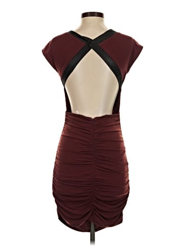 BCBGeneration Casual Dress (view 2)