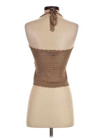 Bebe Sleeveless Blouse (view 2)