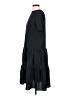 ASOS 100% Polyester Black Casual Dress Size 2 - photo 5