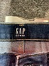Gap Hearts Blue Jeans Size 2 - photo 7