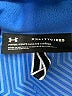 Under Armour 100% Polyester Blue Track Jacket Size XXL - photo 6