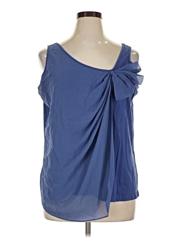 Unbranded Sleeveless T-Shirt (view 1)