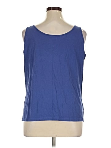 Unbranded Sleeveless T-Shirt (view 2)