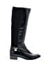 MICHAEL Michael Kors Black Boots Size 10 - photo 1