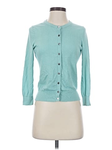 Banana Republic Silk Cardigan (view 1)