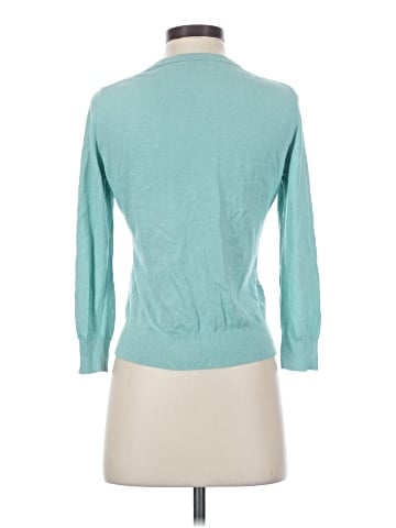 Banana Republic Silk Cardigan (view 2)