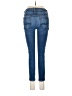 7 For All Mankind Hearts Blue Jeans Size 29 waist - photo 2