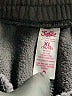 Justice Black Sweatpants Size 16 - photo 3