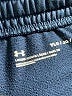 Under Armour 100% Polyester Blue Track Pants Size L (youth) - photo 3