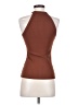 Madewell Brown Sleeveless Top Size XS - photo 2