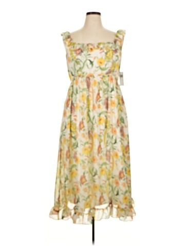 Donna Morgan Casual Dress (view 1)