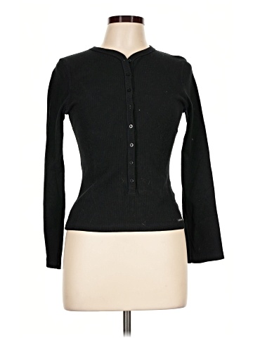 Nautica Jeans Company Long Sleeve Blouse (view 1)