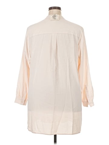 Anne Klein 3/4 Sleeve Blouse (view 2)